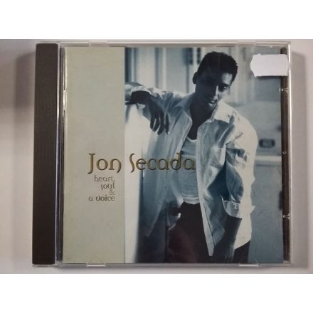 Jon Secada - Heart, Soul & A Voice ***