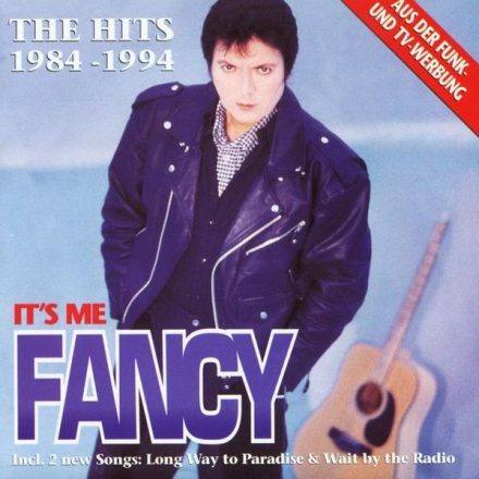 Fancy - It's Me (The Hits 1984-1994) ***