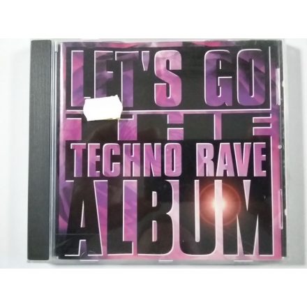 Let's Go - The Techno Rave Album  ***