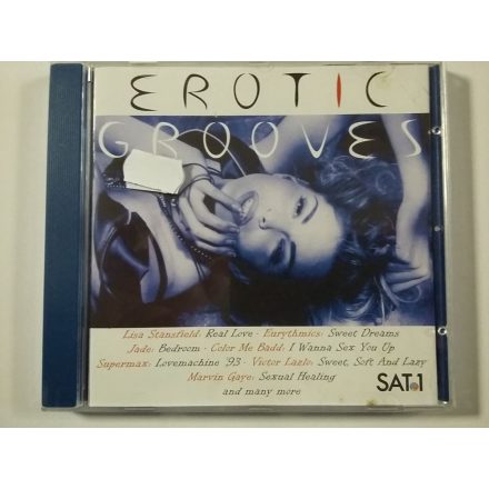 Erotic Grooves  ***