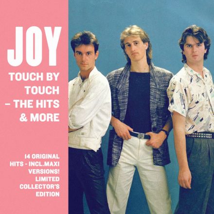JOY - Touch by Touch - The Hits & More