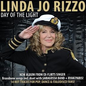 LINDA JO RIZZO - DAY OF THE LIGHT