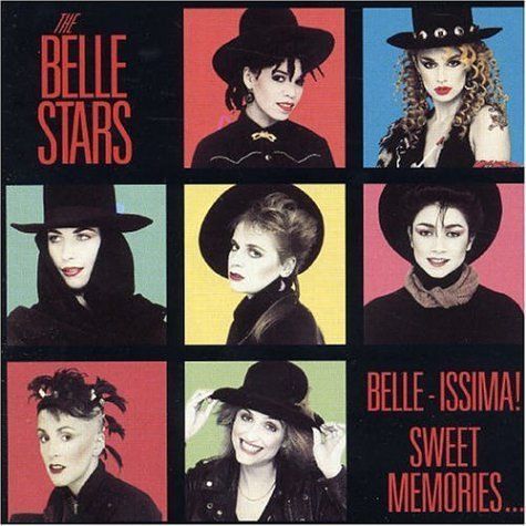 The Belle Stars - Belle-Issima! (2 CD)  **** (Dupla CD)