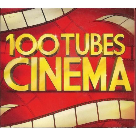 100 Tubes Cinema (5 CD - Digipack) (Akció!)