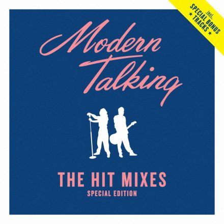 MODERN TALKING - The Hit Mixes