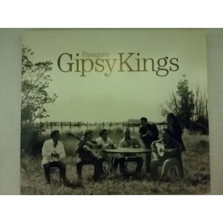 Gipsy Kings - Pasajero  ****