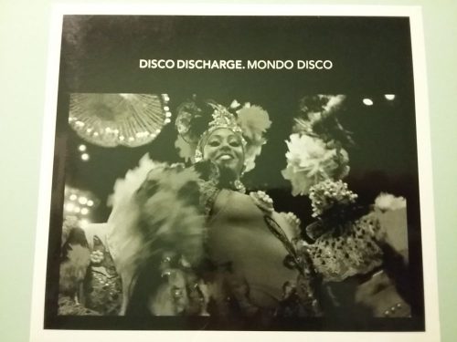 Disco Discharge - Mondo Disco (2 CD)  ****