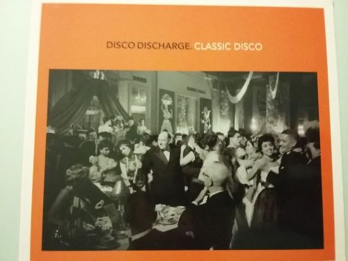 Disco Discharge - Classic Disco (2 CD)  ****