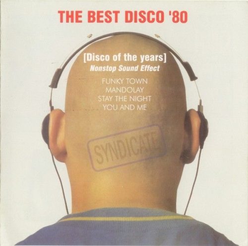 The Best Disco '80  ***
