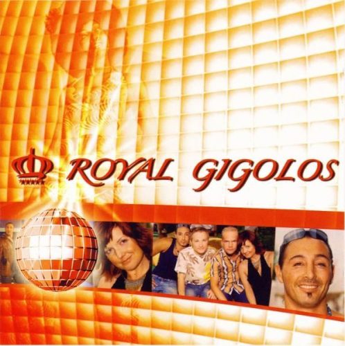 Royal Gigolos - Musique Deluxe  ***