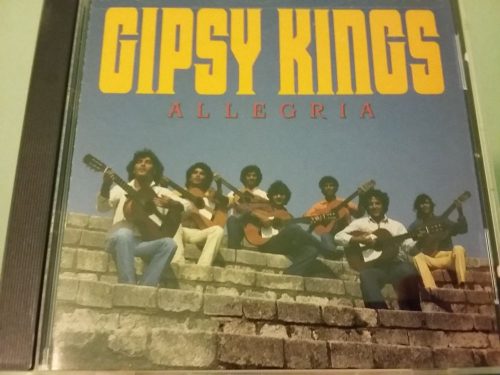 Gipsy Kings - Allegria  ***