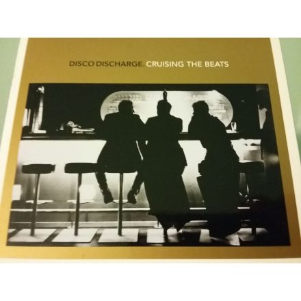 Disco Discharge - Cruising The Beats (2 CD)  *** (Dupla CD)