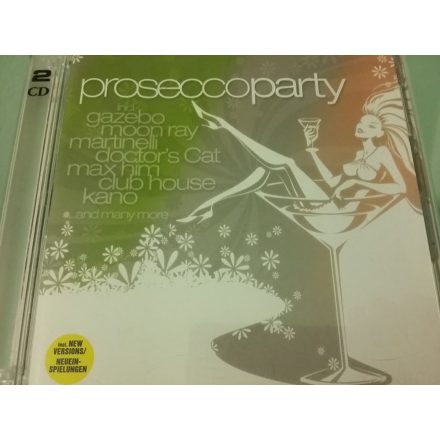 ProseccoParty  (2 CD)  ***