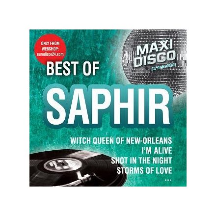 SAPHIR - BEST OF (Csak nálunk!)