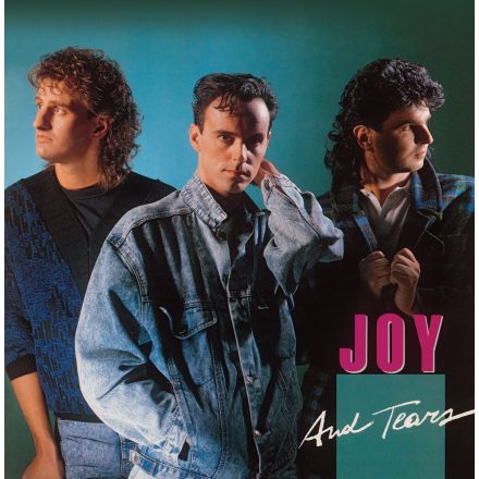 JOY - And Tears LP (And Tears )
