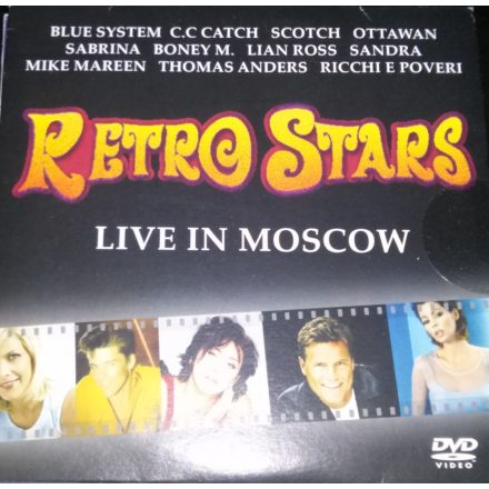 Retro Stars (Live in Moscow)