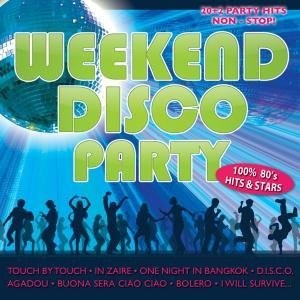 WEEKEND DISCO PARTY