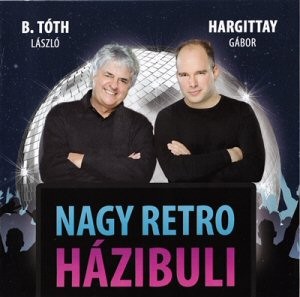 Nagy Retro Házibuli (2 CD)