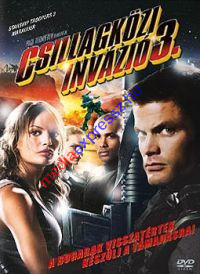 Csillagközi invázió 3 DVD 