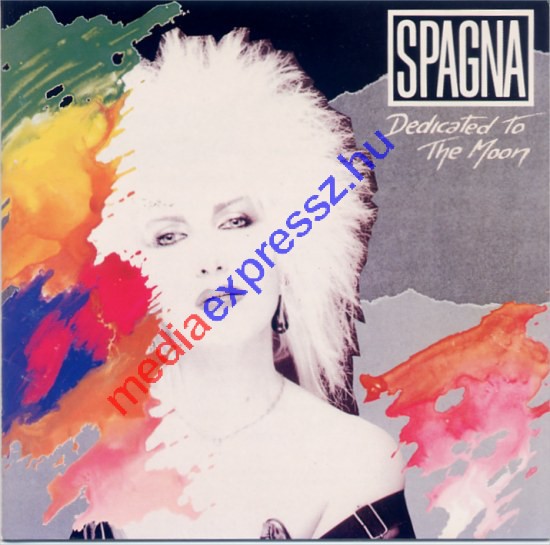Spagna ?– Dedicated To The Moon ****